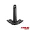 Extreme Max Extreme Max 3006.6689 BoatTector Vinyl-Coated River Anchor - 12 lbs. 3006.6689 - alternate 4